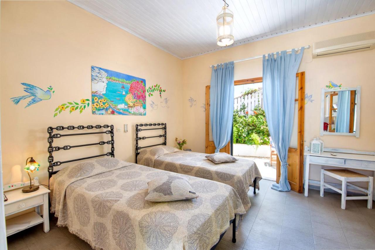 Harry'S Studios 1 Гайос Экстерьер фото